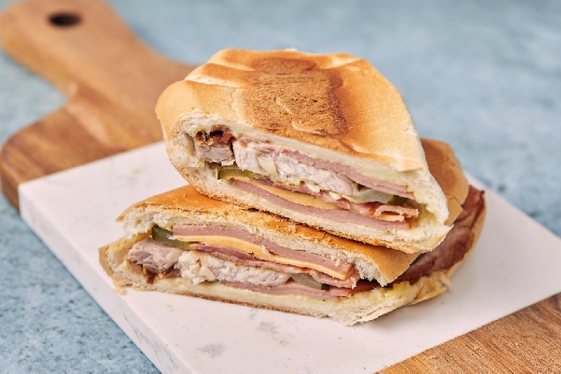 Sanduches gourmet para eventos