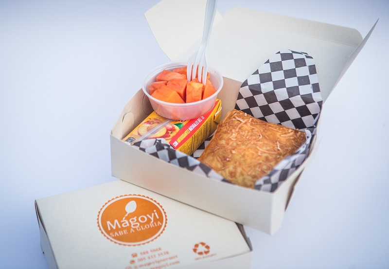 Refrigerios corporativos