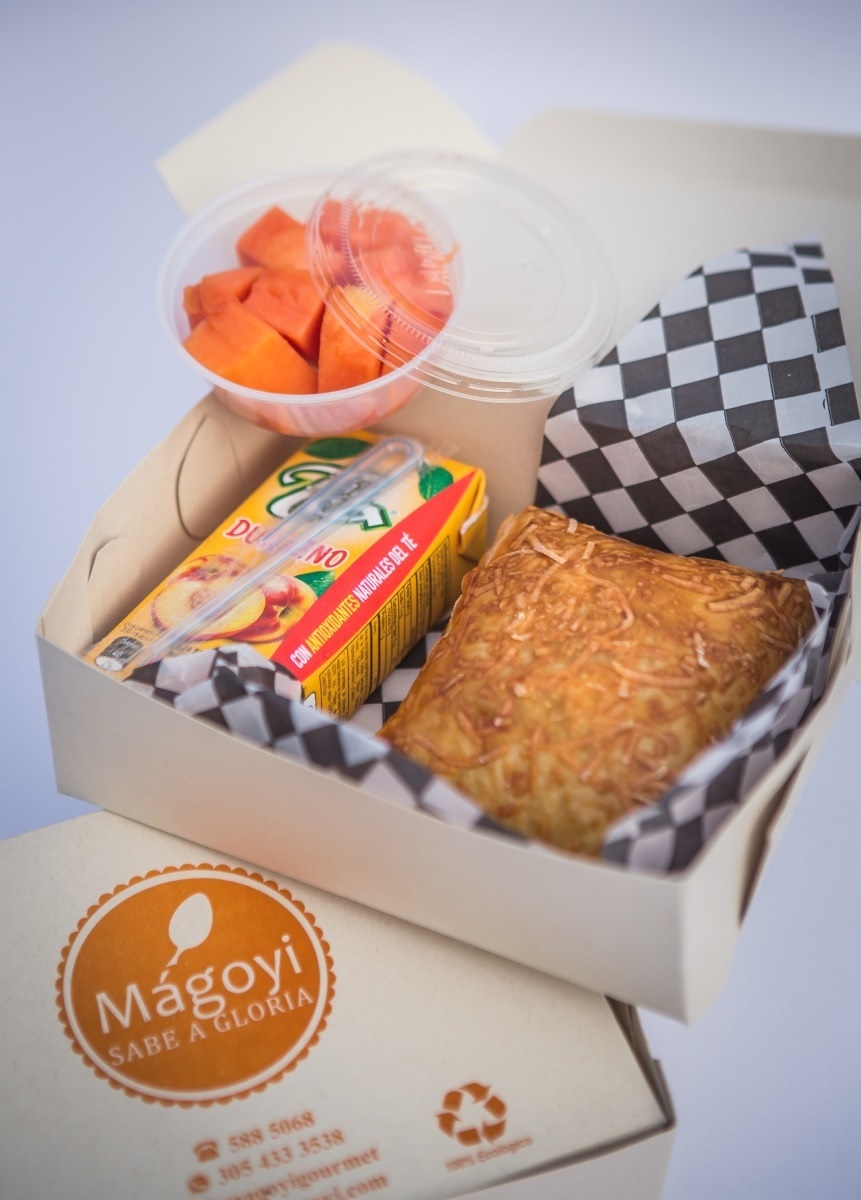 Refrigerios para eventos