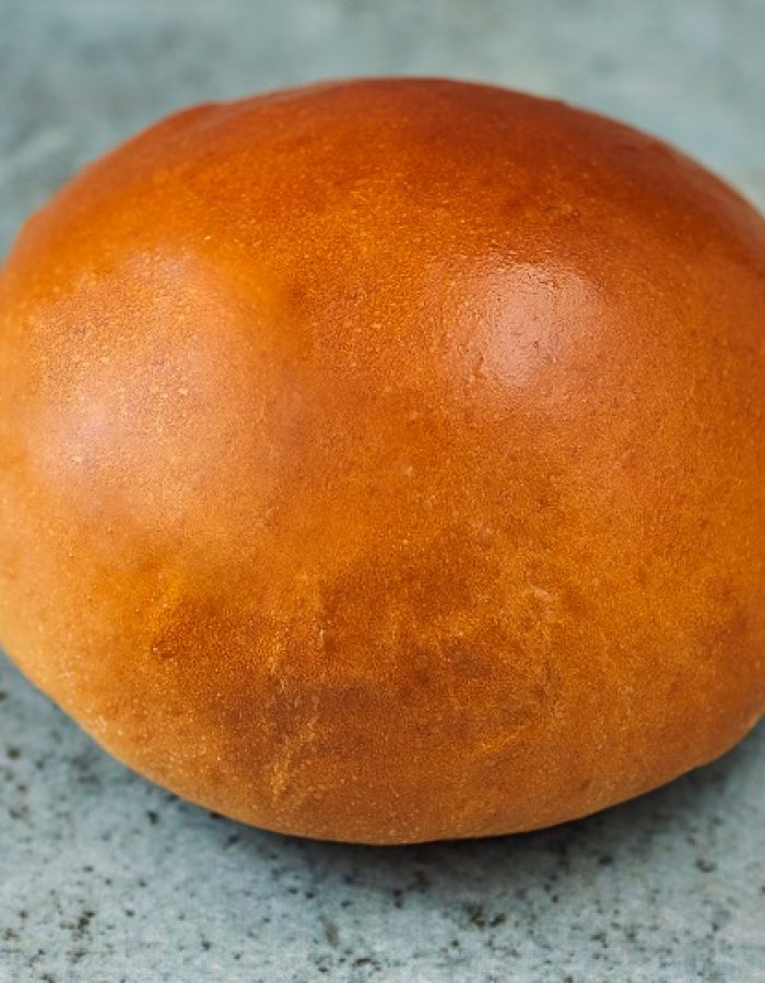Pan hamburguesa brioche clásico