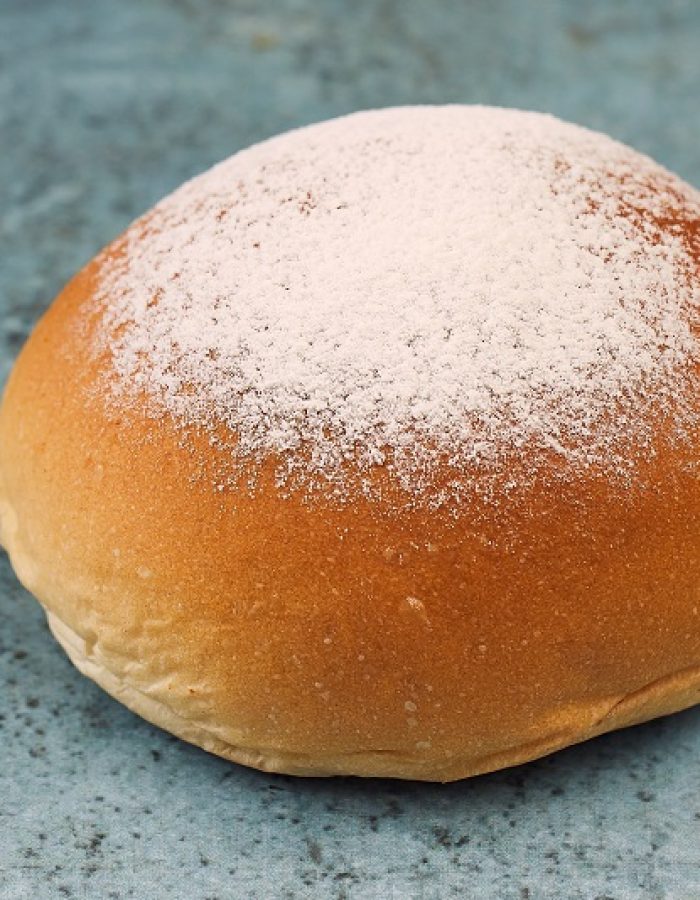 Pan hamburguesa artesano